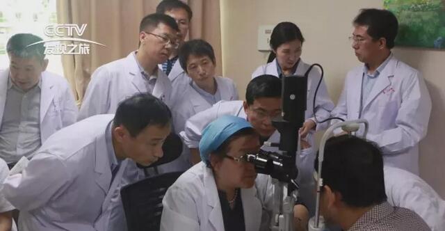 近日，新利体育集团董事长苏庆灿接受中央电视台《发现之旅》专访，讲述新利体育如何以实际行动不断开拓 守护光明，为“健康中国”贡献力量，提升人民群众健康“获得感”。.jpg