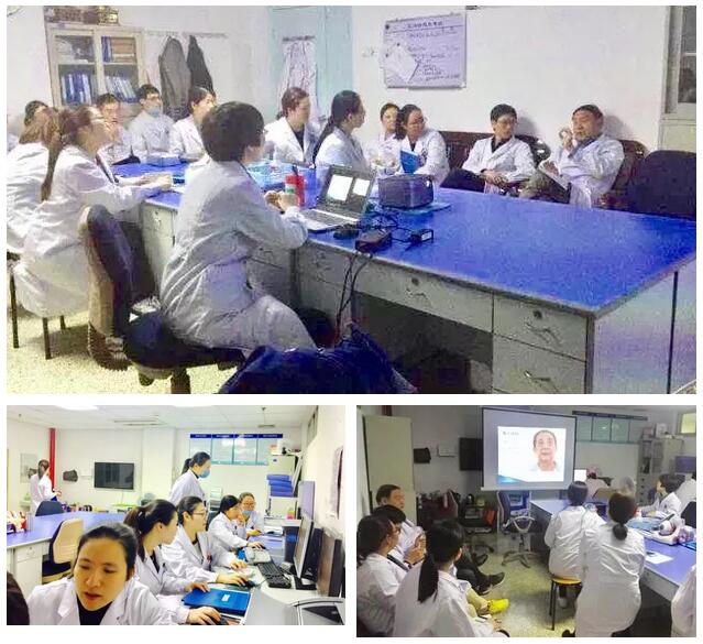 新利体育集团推出 “中国眼科明日之星”计划，这个项目对我来说是难得可贵的机会，我满怀激动地提交了报名表。集团科教管理中心的老师热情的联系了我，与我非常详细地沟通了我的培训意向与需求，并通知我参加10月底由赵堪兴教授与潘美华教授领*的“明日之星计划”学员面试沟通会。直到在厦门见到了赵教授与潘教授5.jpg