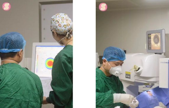 近视多年的双胞胎姐妹在东莞新利体育顺利摘镜2.png 近视多年的双胞胎姐妹在东莞新利体育顺利摘镜2.png