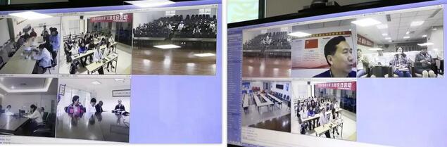 2019年3月19日晚上，新利体育集团党委 举行“让历史告诉未来”主题党日活动，集团80余名在厦党员、积极分子齐聚一堂，交流互动。集团旗下50余家医院党员通过视频连线同步参加了活动8.jpg