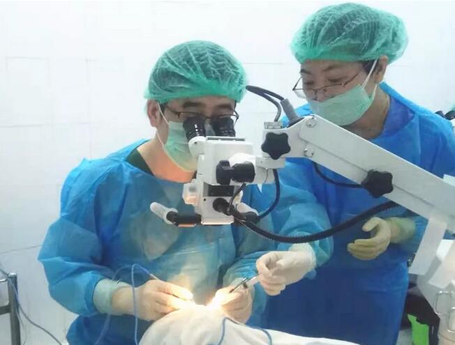 新利体育公益足迹再次跨出国门 “缅甸光明行”助百余患者 3.jpg