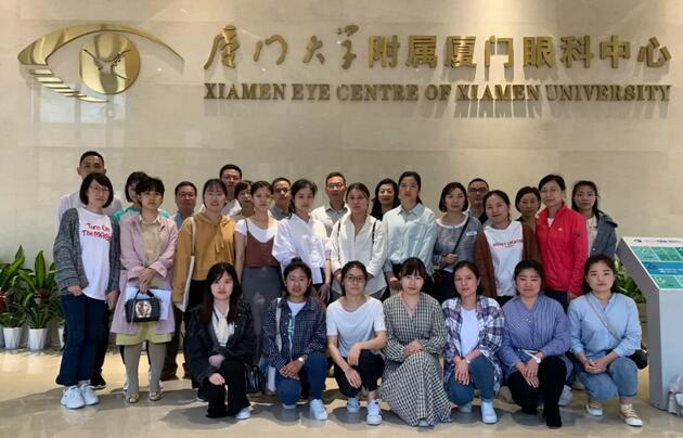 新利体育集团联合欧几里德、美尼康共同举办的《硬镜验配技术进阶班》在厦门顺利举办 新利体育集团联合欧几里德、美尼康共同举办的《硬镜验配技术进阶班》在厦门顺利举办