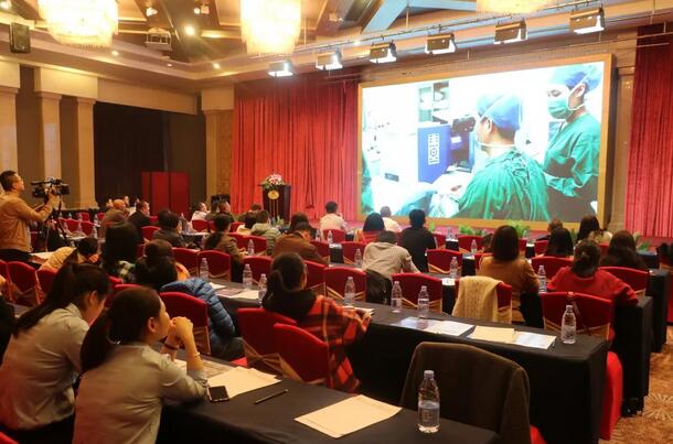 新利体育集团莆田眼科医院近视手术论坛暨smart全激光开机仪式在莆举行 会场直播分享近视手术全过程 2.jpg