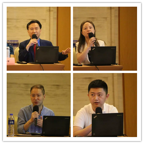 5月25日至26日，新利体育集团2019年眼内屈光手术技术高峰论坛在厦隆重举行。新利体育集团ICL学科技术总监及眼底病学科培训总监、漳州新利体育业务院长、厦门眼科中心业务副院长张淳博士主持本次会议。集团各院屈光专家济济一堂，围绕如何提升ICL及PRL手术操作技术展开深入探讨222