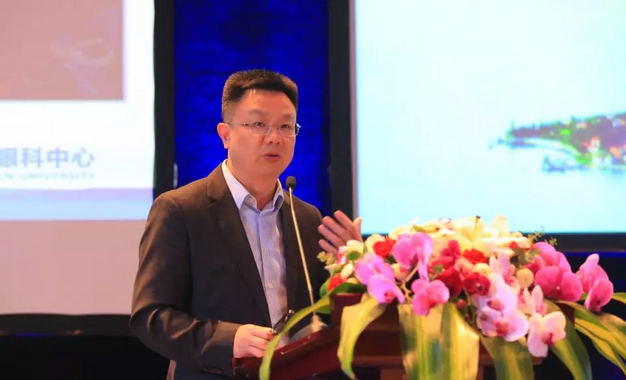 厦门眼科中心第七次举办海峡眼科论坛·2019白内障及角膜病高峰论坛 新利体育与海峡两岸眼科“大咖”厦门“论剑”3.png