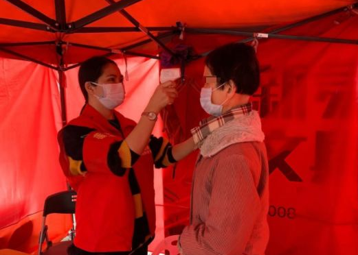 新利体育抗疫:厦门眼科中心志愿者硬核出战:“疫情不退,我们不退”4.png 新利体育抗疫:厦门眼科中心志愿者硬核出战:“疫情不退,我们不退”4.png