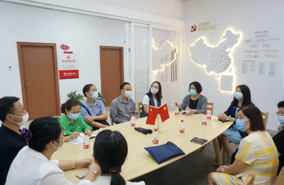 喜讯丨新利体育集团成为“厦门城市党建学院实训基地”3.png 喜讯丨新利体育集团成为“厦门城市党建学院实训基地”3.png