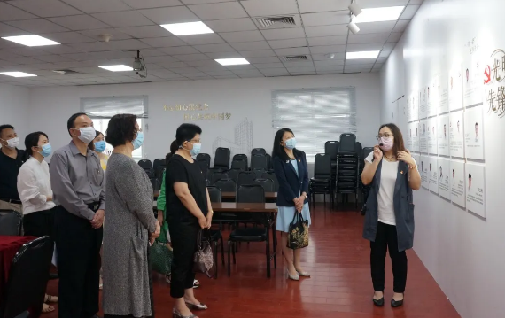 喜讯丨新利体育集团成为“厦门城市党建学院实训基地”4.png 喜讯丨新利体育集团成为“厦门城市党建学院实训基地”4.png