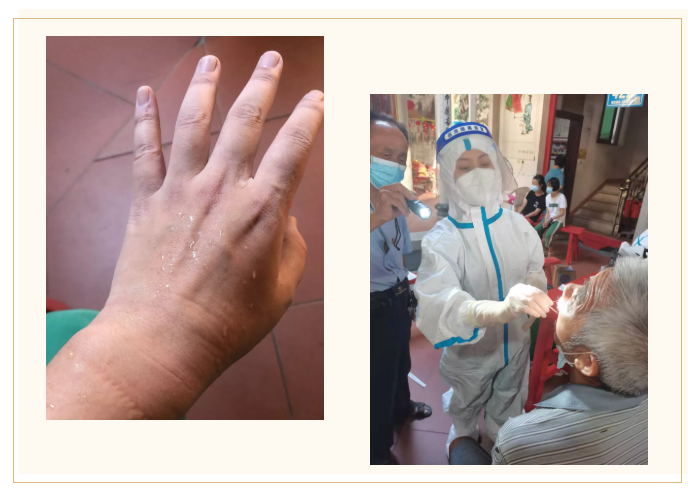 深夜集结通宵达旦 只为“封停”, 莆田新利体育的责任担当值得点赞4.png