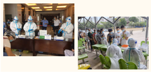 疫情前线!5组镜头带你走进莆田新利体育抗疫战场2.png 疫情前线!5组镜头带你走进莆田新利体育抗疫战场2.png