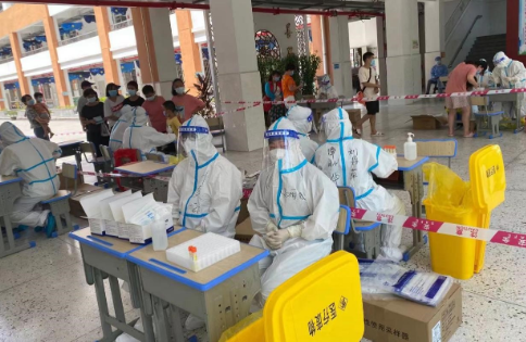 新利体育派出多支医疗队驰援莆田和厦门3.png 新利体育派出多支医疗队驰援莆田和厦门3.png