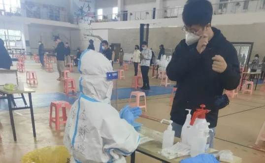 “我们来了!”新利体育集团抗疫“老兵”驰援泉州4.png “我们来了!”新利体育集团抗疫“老兵”驰援泉州4.png