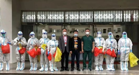 “我们来了!”新利体育集团抗疫“老兵”驰援泉州8.png “我们来了!”新利体育集团抗疫“老兵”驰援泉州8.png