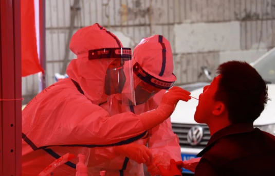 “我们来了!”新利体育集团抗疫“老兵”驰援泉州10.png “我们来了!”新利体育集团抗疫“老兵”驰援泉州10.png