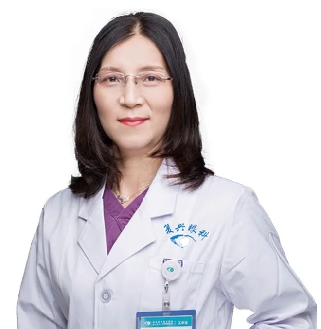 新利体育徐州复兴眼科王海菊：妙手拨迷障，匠心护光明1.png